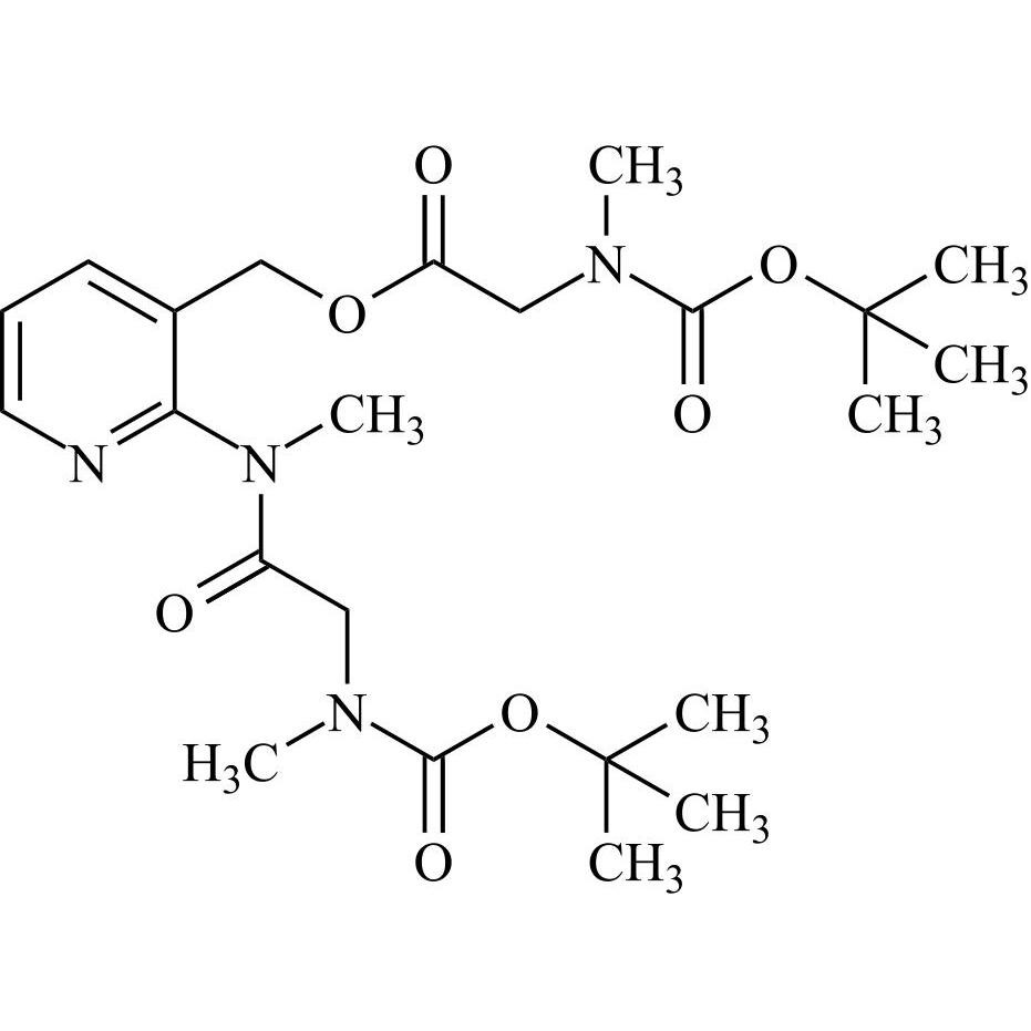 Picture of Isavuconazole Impurity 57