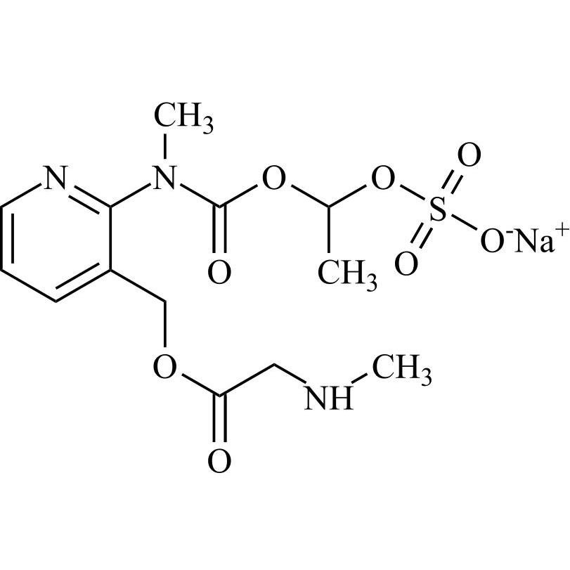 Picture of Isavuconazole Impurity 66 Na salt