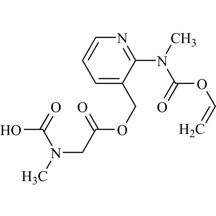 Picture of Isavuconazole Impurity 67
