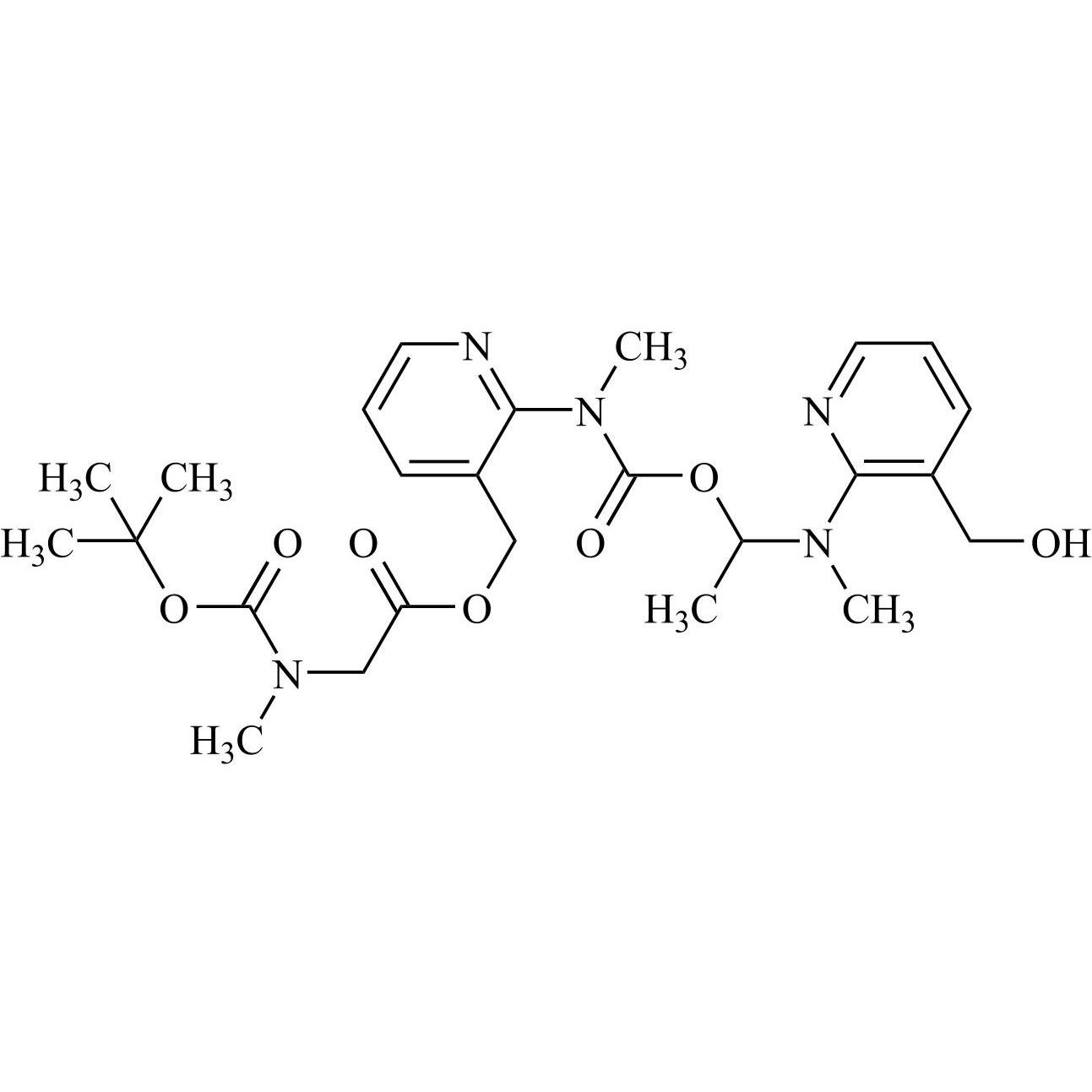 Picture of Isavuconazole Impurity 71