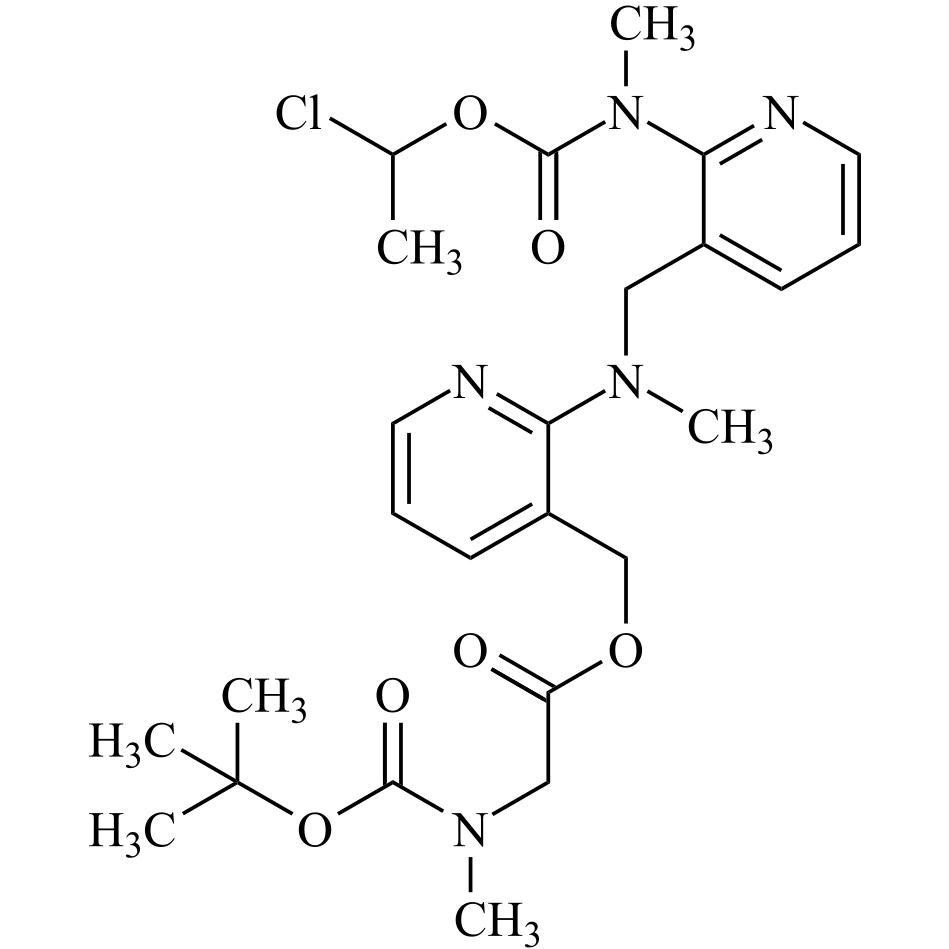 Picture of Isavuconazole Impurity 72