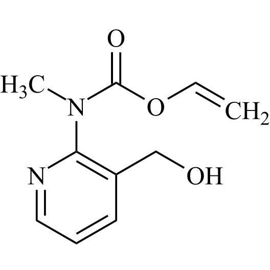 Picture of Isavuconazole Impurity 76
