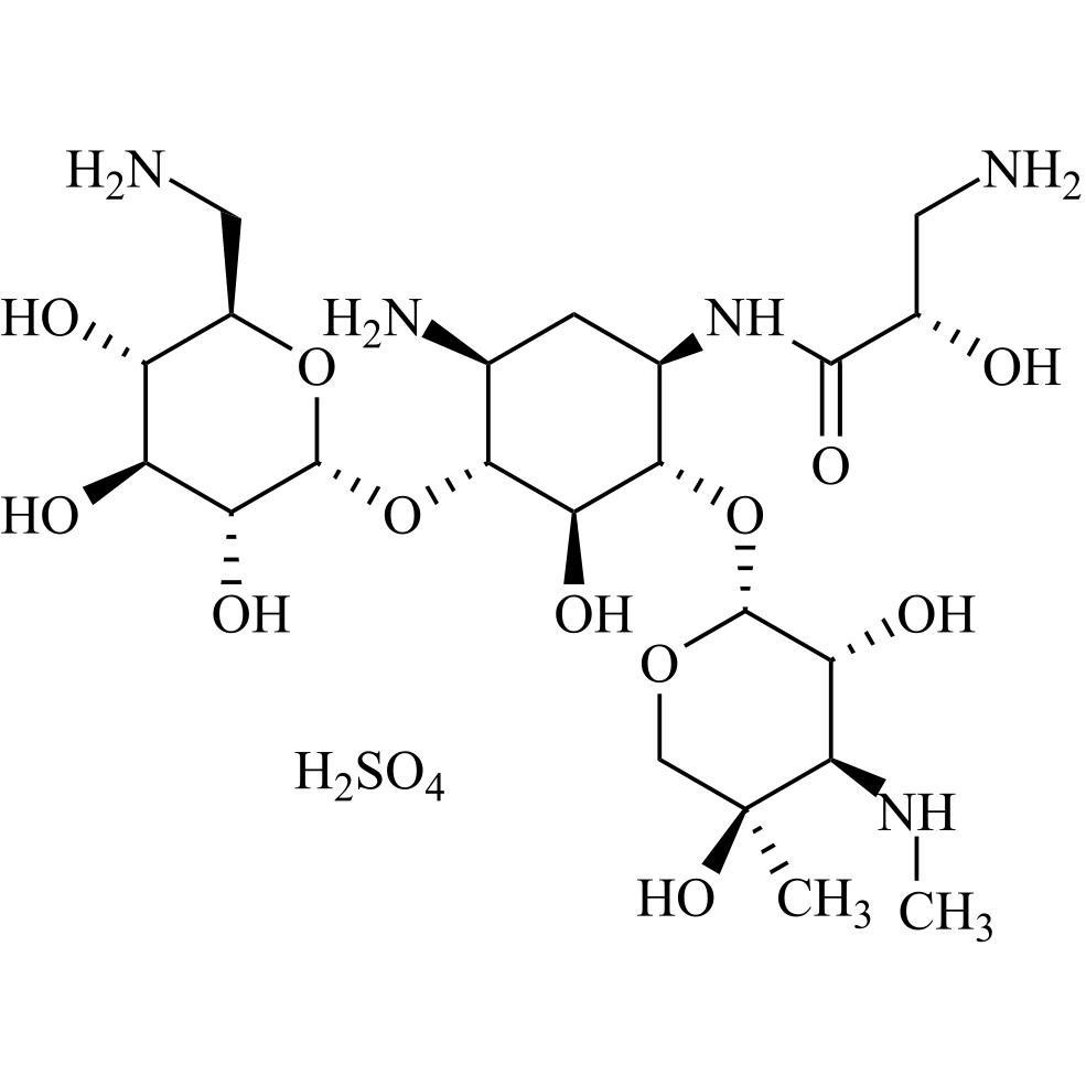 Picture of Isepamicin Sulfate