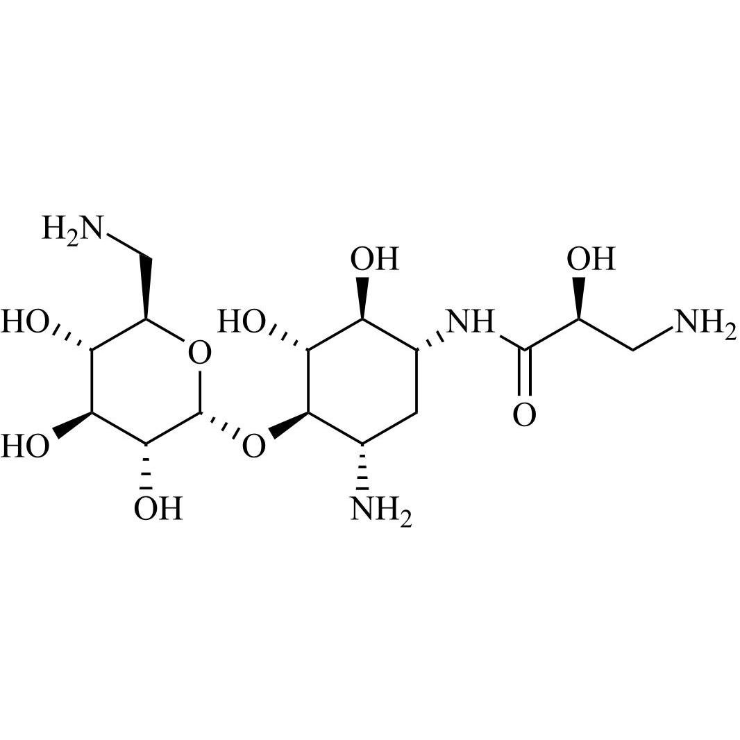 Picture of Isepamicin Impurity 2