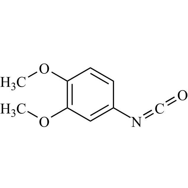 Picture of 3,4-Dimethoxyphenyl Isocyanate
