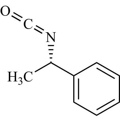 Picture of (S)-(-)-1-Phenylethyl isocyanate