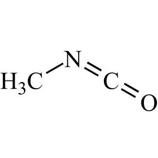 Picture of Methyl Isocyanate