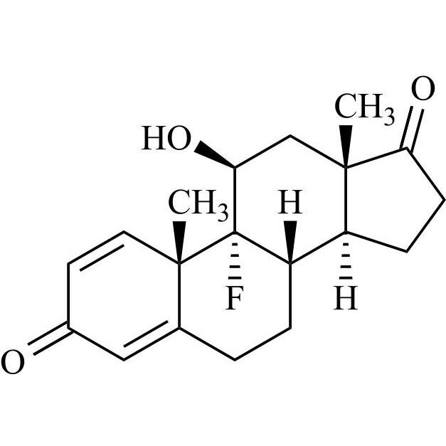 Picture of Isoflupredone Impurity 1