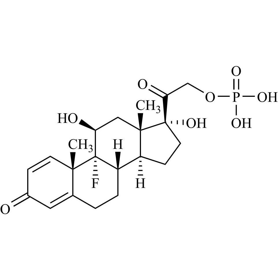 Picture of Isoflupropedone-21 phosphate