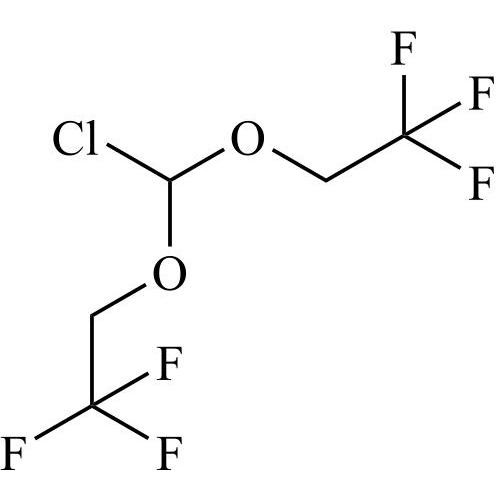 Picture of Isofluorane Impurity 12