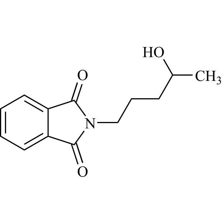 Picture of 2-(4-Hydroxypentyl)-1H-Isoindole-1,3(2H)-Dione