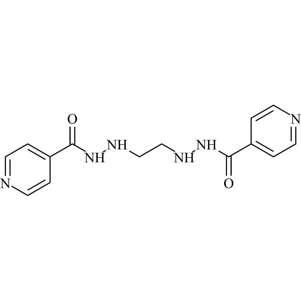 Picture of Isoniazid Ethylene Dimer