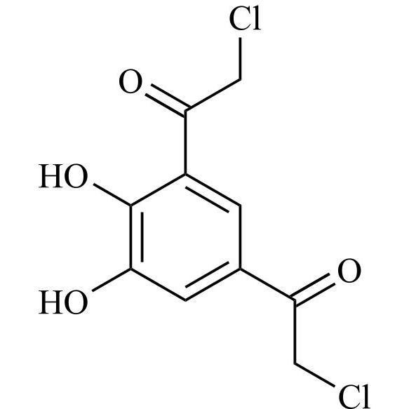 Picture of Isoprenaline Impurity 13