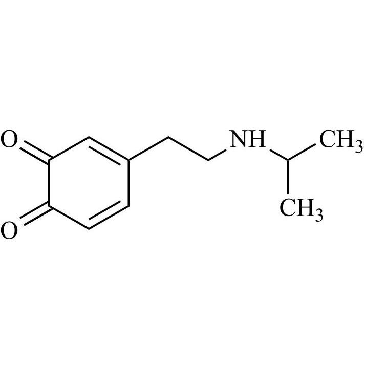 Picture of Isoprenaline Impurity 21