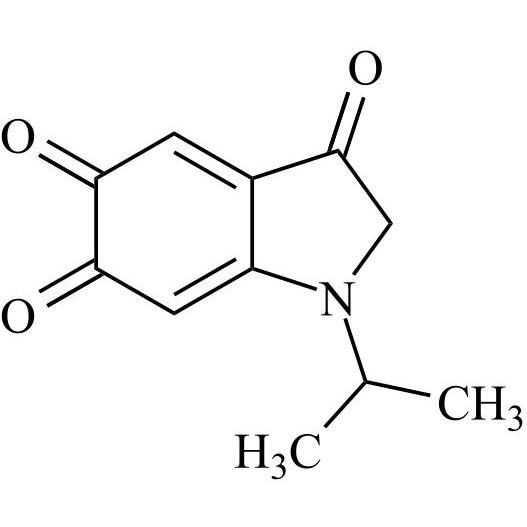 Show details for Isoprenaline Impurity 22 Picture of Isoprenaline Impurity 22