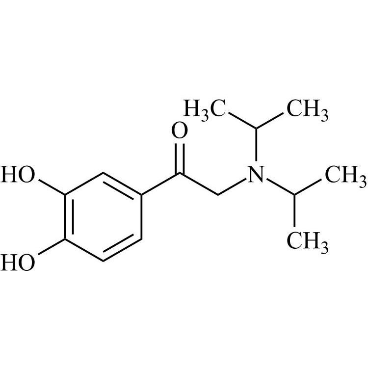 Show details for Isoprenaline Impurity 26 Picture of Isoprenaline Impurity 26