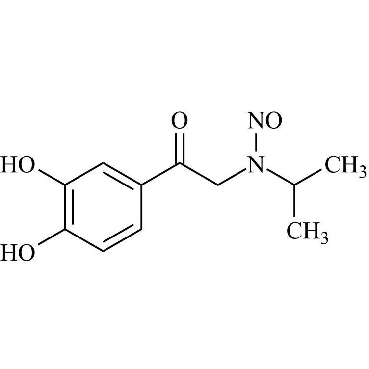Picture of N-Nitroso Isoprenaline EP Impurity A