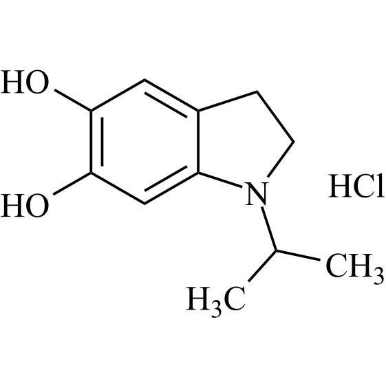Picture of Isoprenaline Impurity 23 HCl