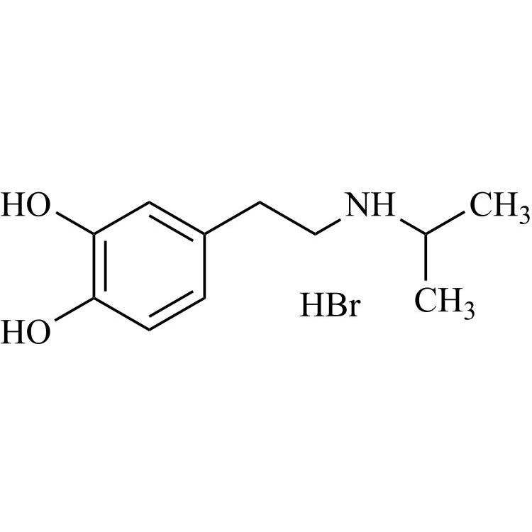 Picture of Isoprenaline Impurity 12 HBr