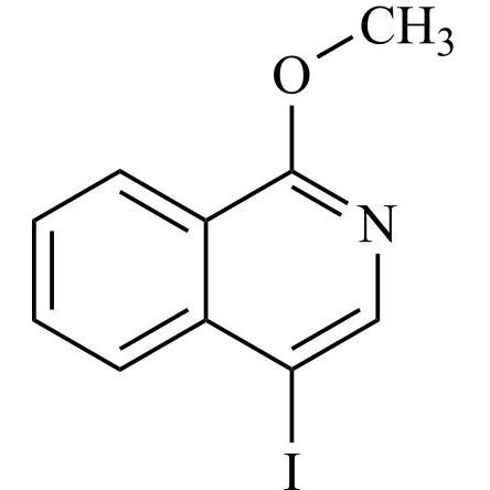 Picture of 4-Iodo-1-methoxyisoquinoline