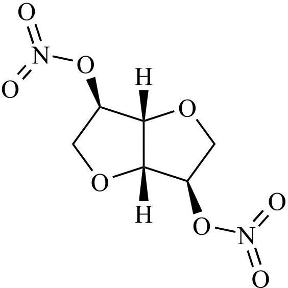 Picture of D-Isoidide Dinitrate
