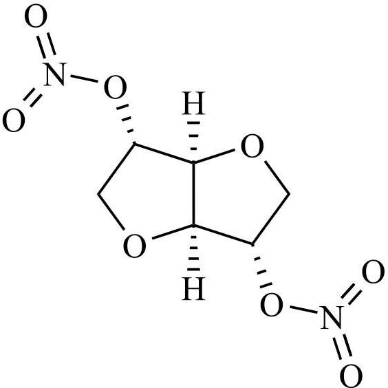Picture of L-Isoidide Dinitrate