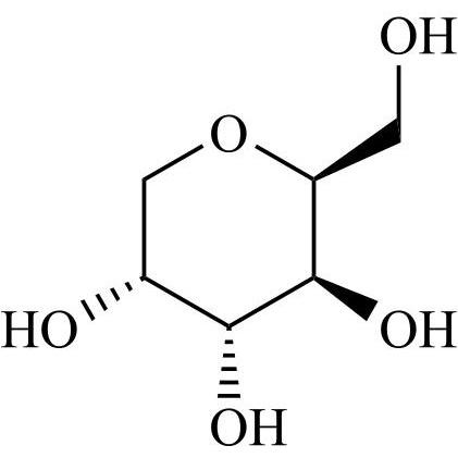 Picture of Isosorbide Impurity 9 (2,6-Anhydro-Glucitol)
