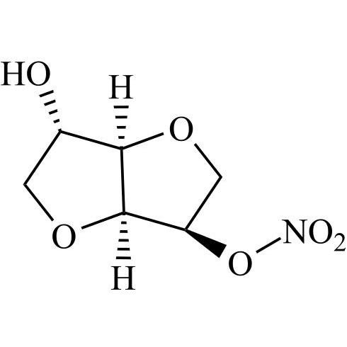 Show details for Isosorbide Dinitrate EP Impurity C (Isosorbide 5-Mononitrate) (Diluted with lactose) Picture of Isosorbide Dinitrate EP Impurity C (Isosorbide 5-Mononitrate) (Diluted with lactose)