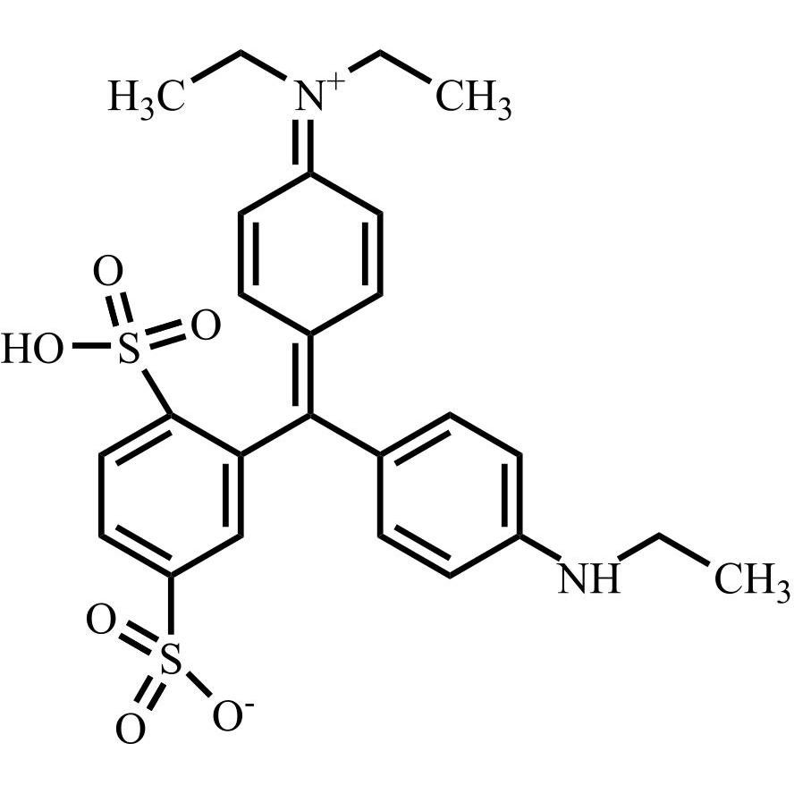 Picture of Desethyl Isosulfan Blue