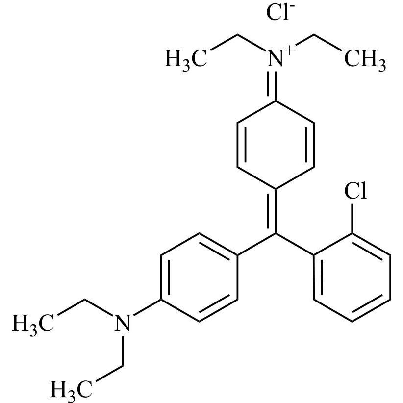 Picture of Isosulfan Blue Impurity 4