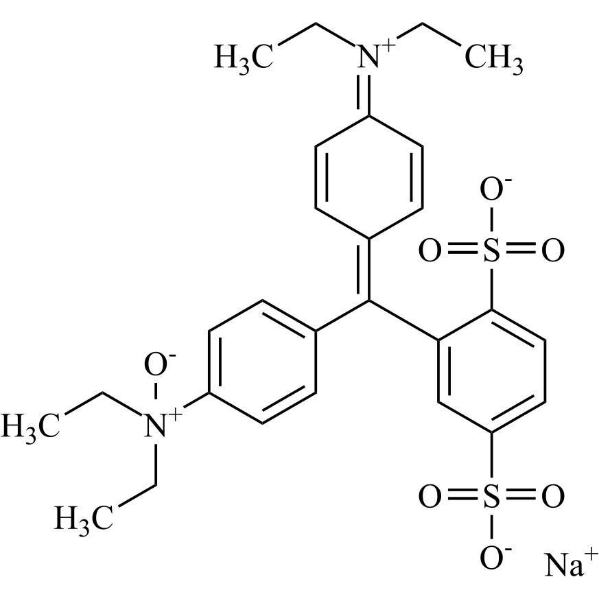 Picture of Isosulfan Blue N-Oxide