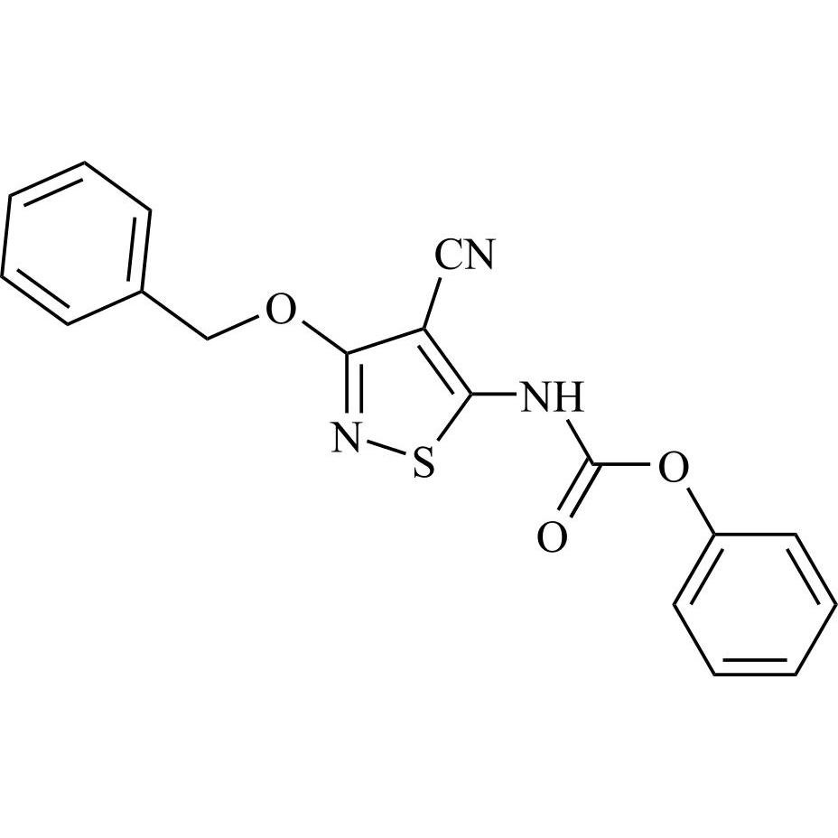 Picture of Isothiazole Related Compound 1