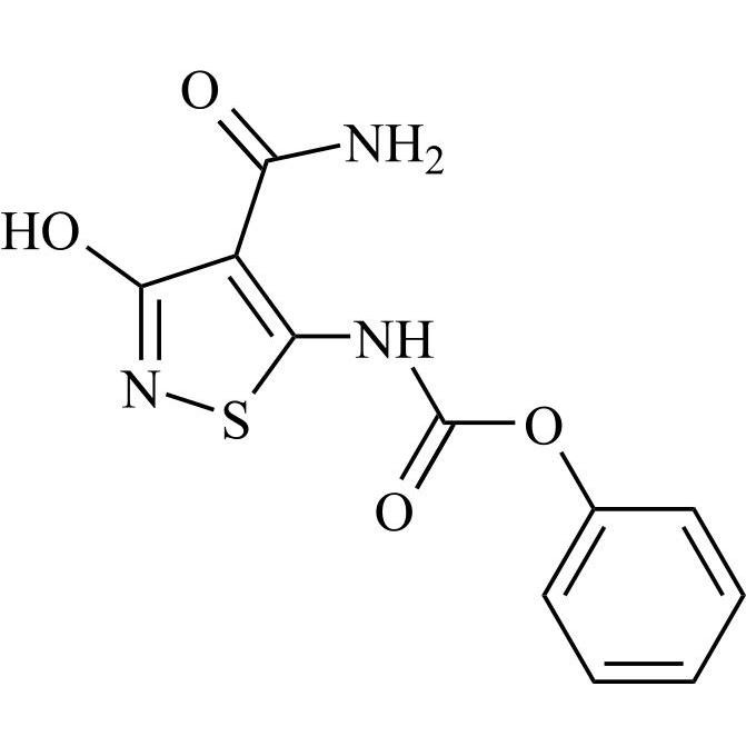 Picture of Isothiazole Related Compound 2