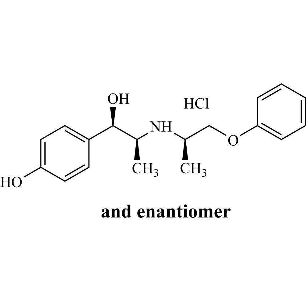 Picture of Isoxsuprine EP Impurity A HCl