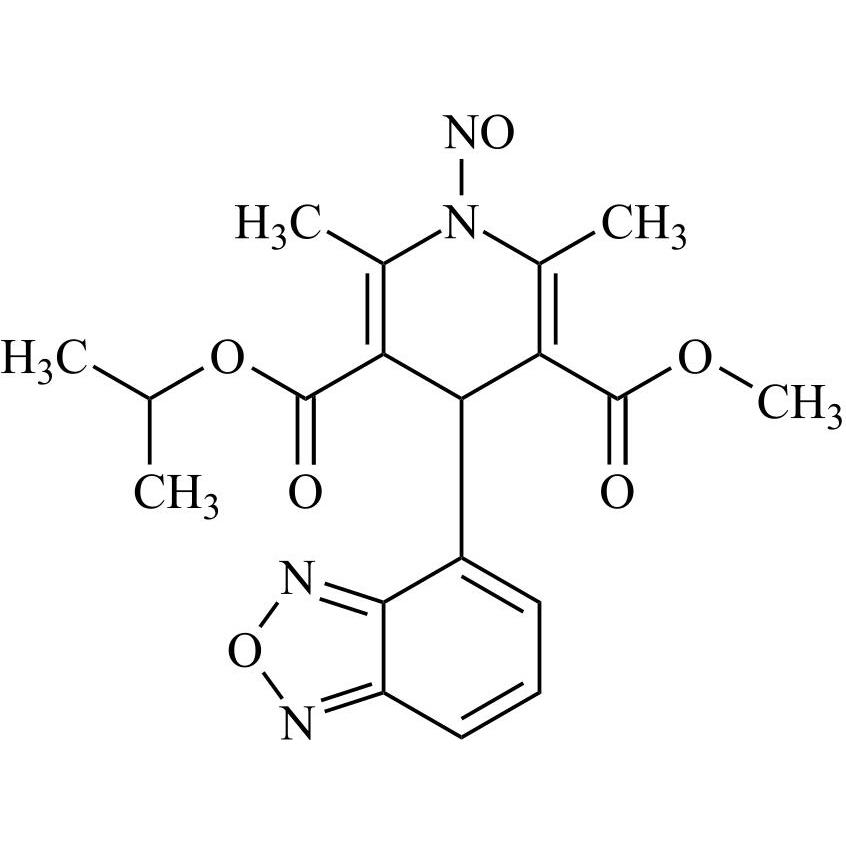 Picture of N-Nitroso Isradipine