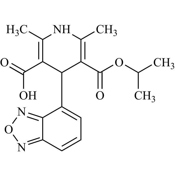 Picture of Demethyl Isradipine