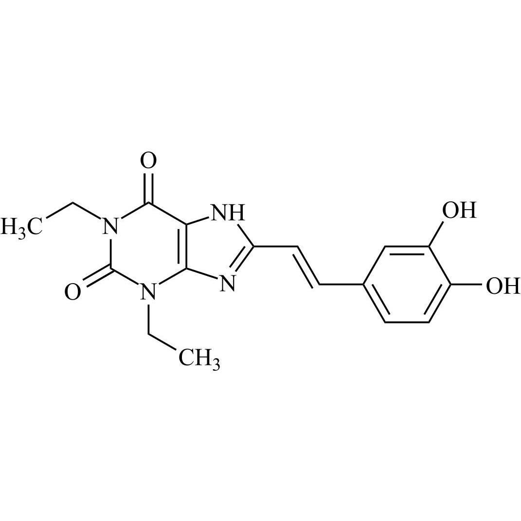 Picture of Istradefylline Impurity 14