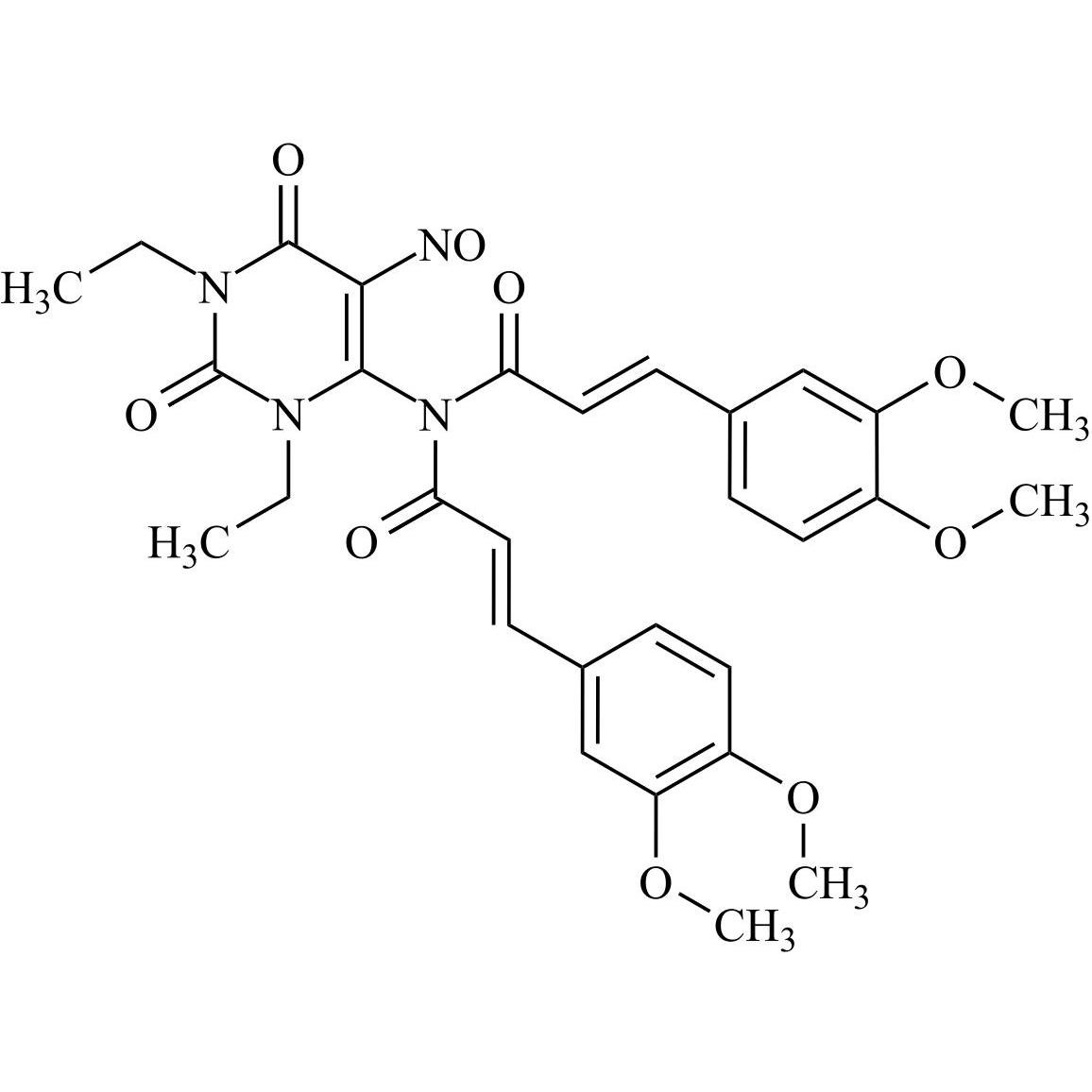 Picture of Istradefylline Impurity 15