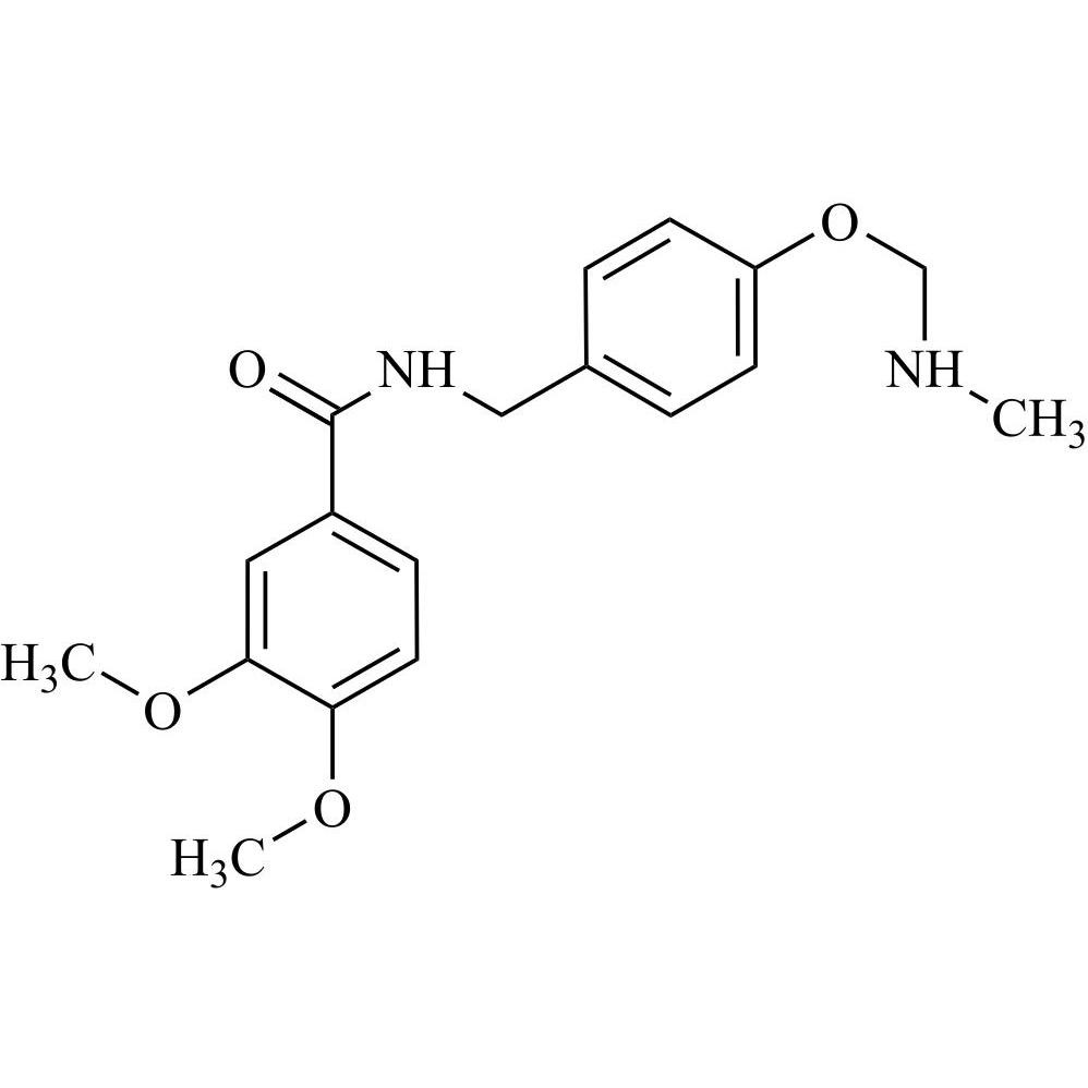 Picture of Itopride Impurity 9