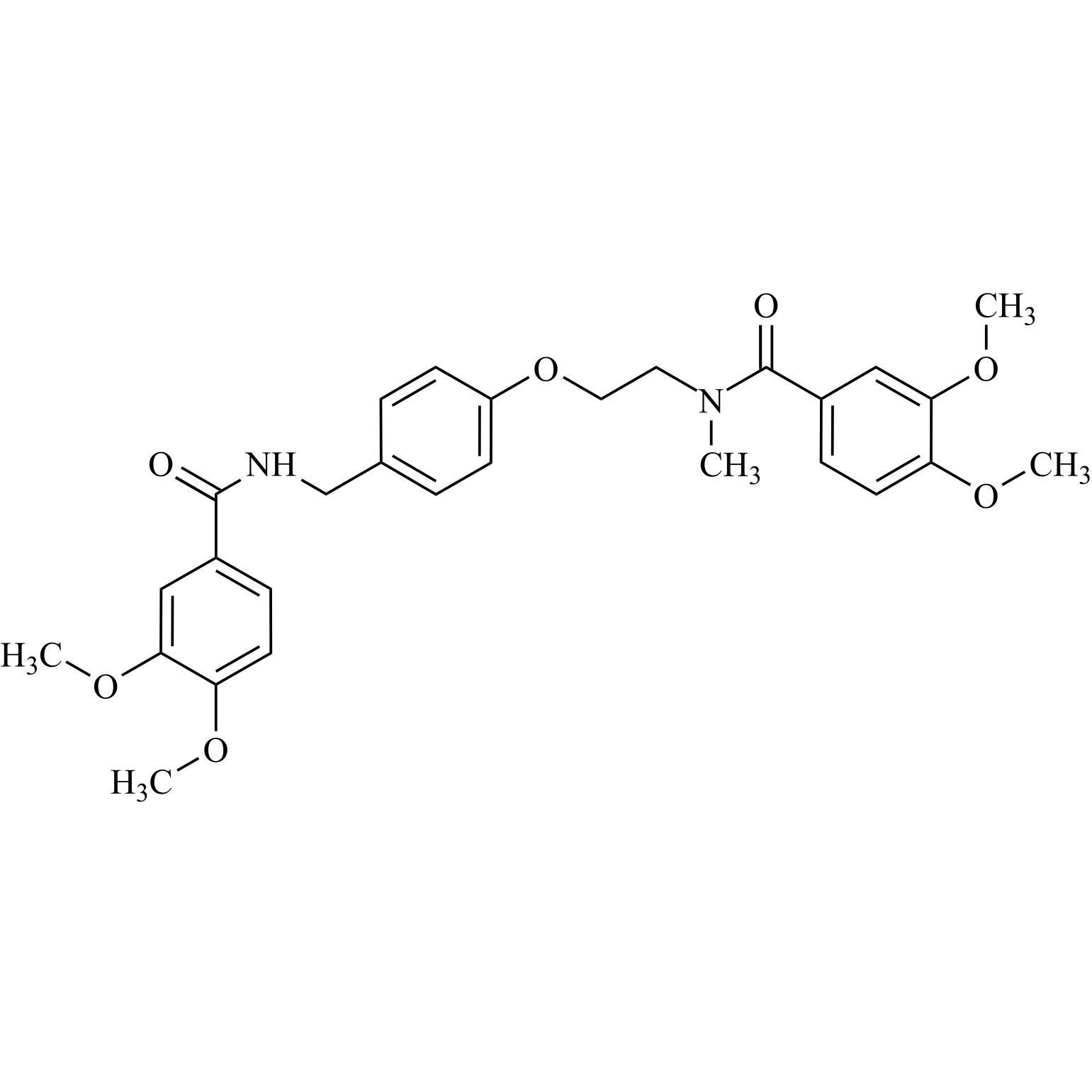 Picture of Itopride Impurity 10