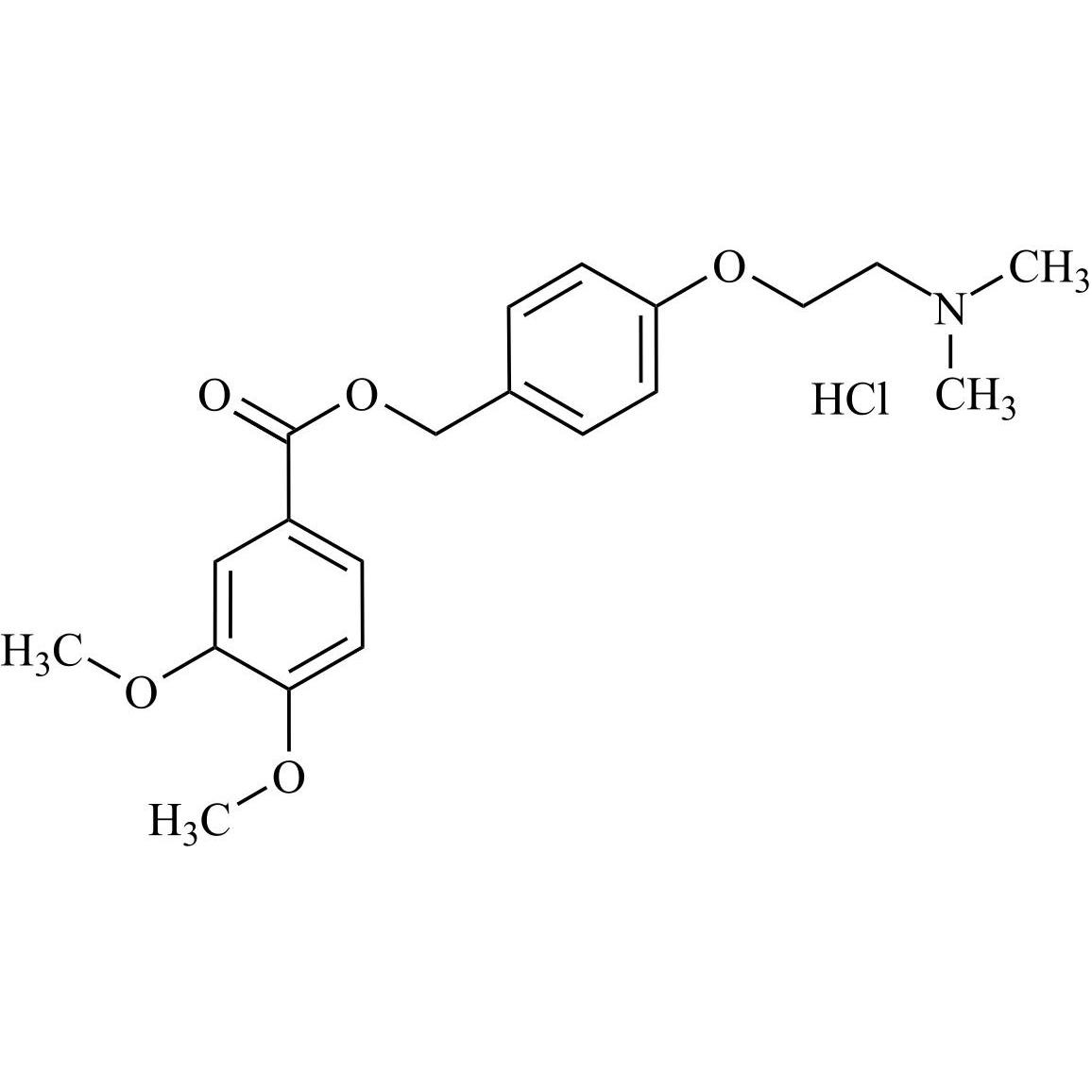Picture of Itopride Impurity 11 HCl