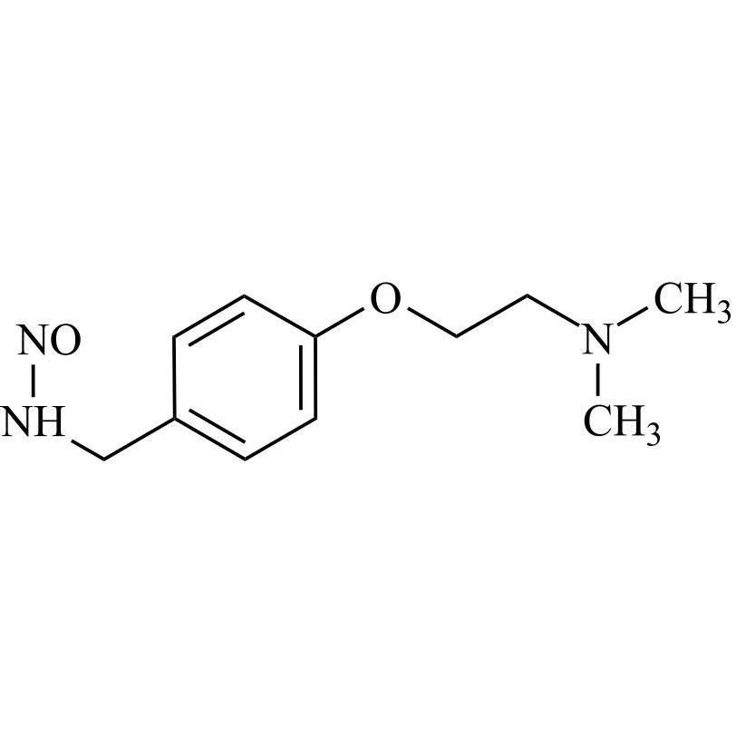 Picture of N-Nitroso Itopride Impurity 6