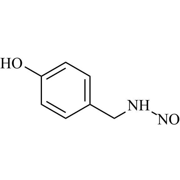 Picture of N-Nitroso Itopride Impurity 16