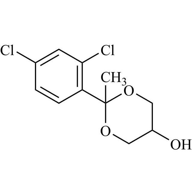 Picture of Itraconazole Impurity 28