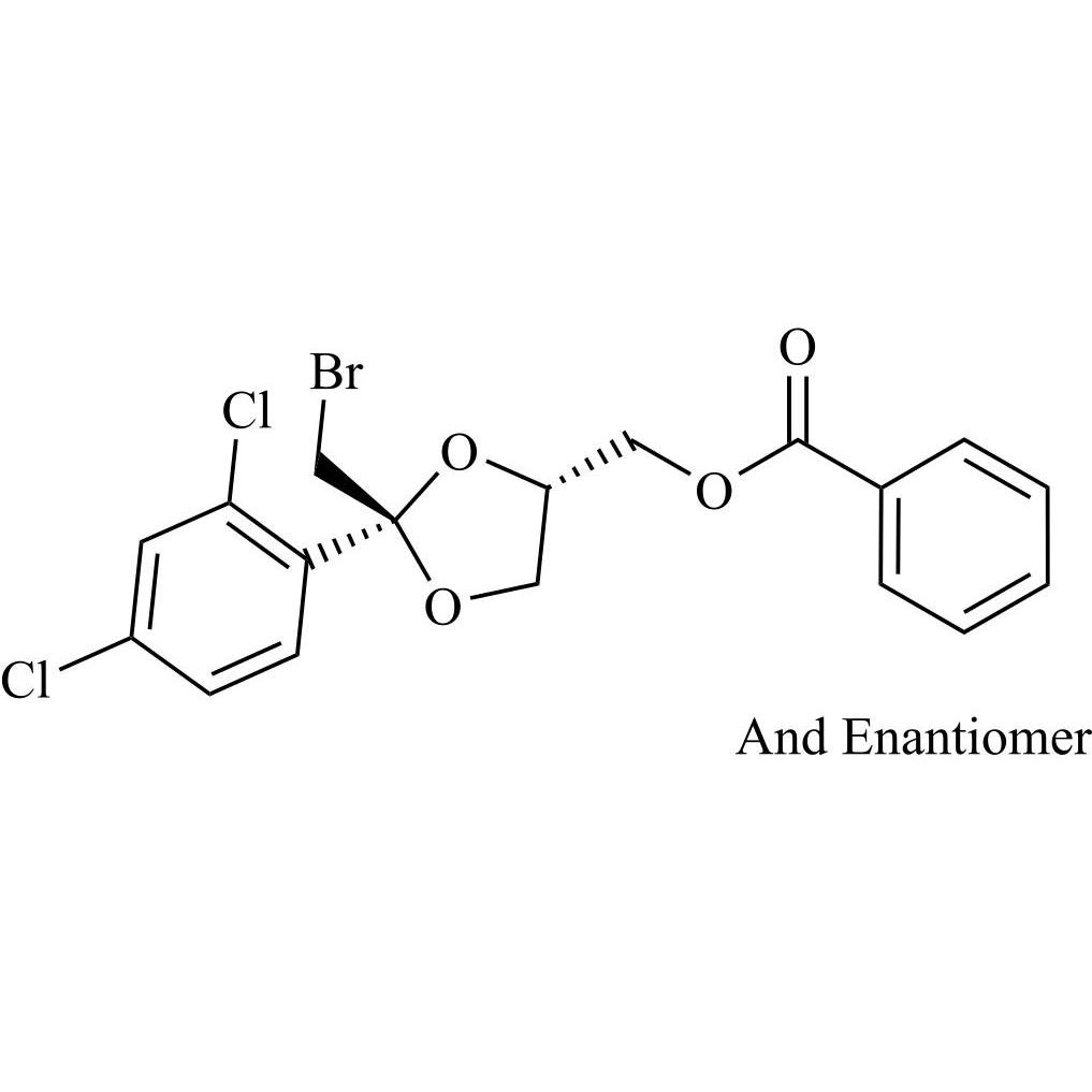 Picture of Itraconazole Impurity 29