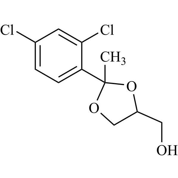 Picture of Itraconazole Impurity 30