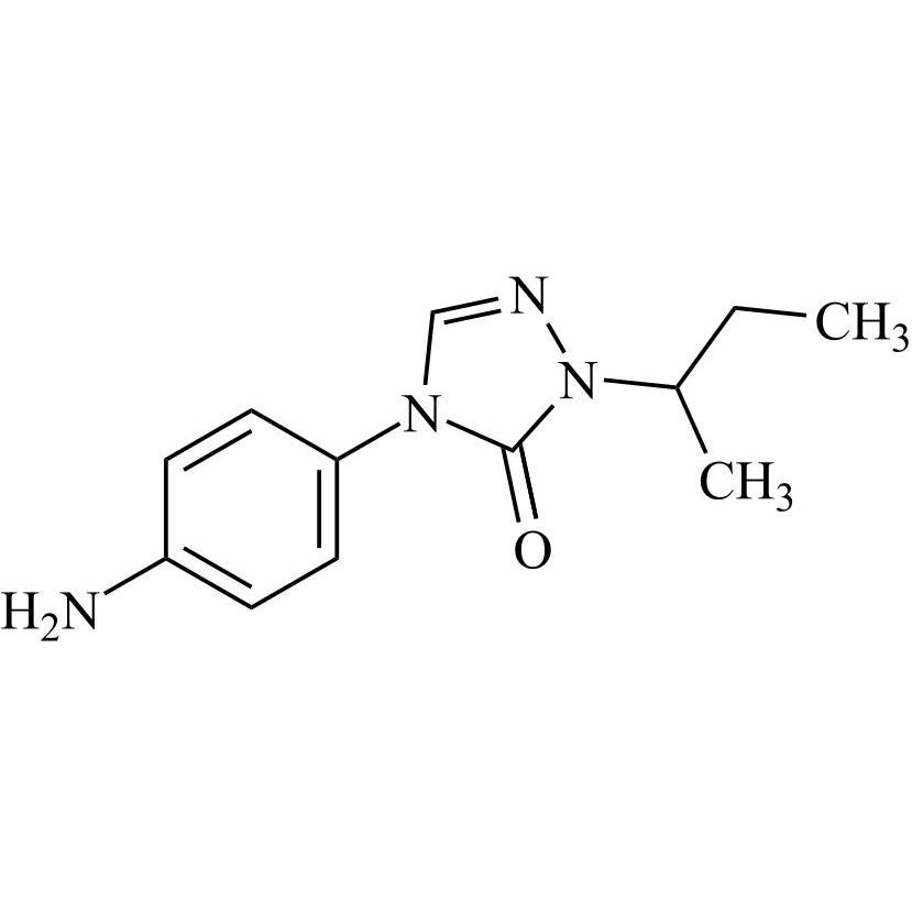 Picture of Itraconazole Impurity 35