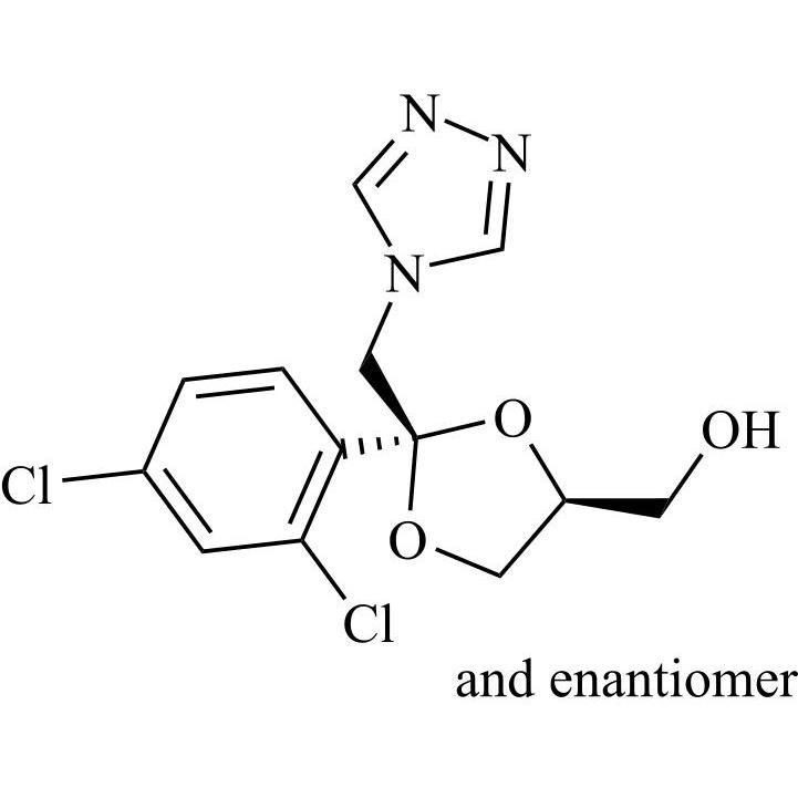 Picture of Itraconazole Impurity 34