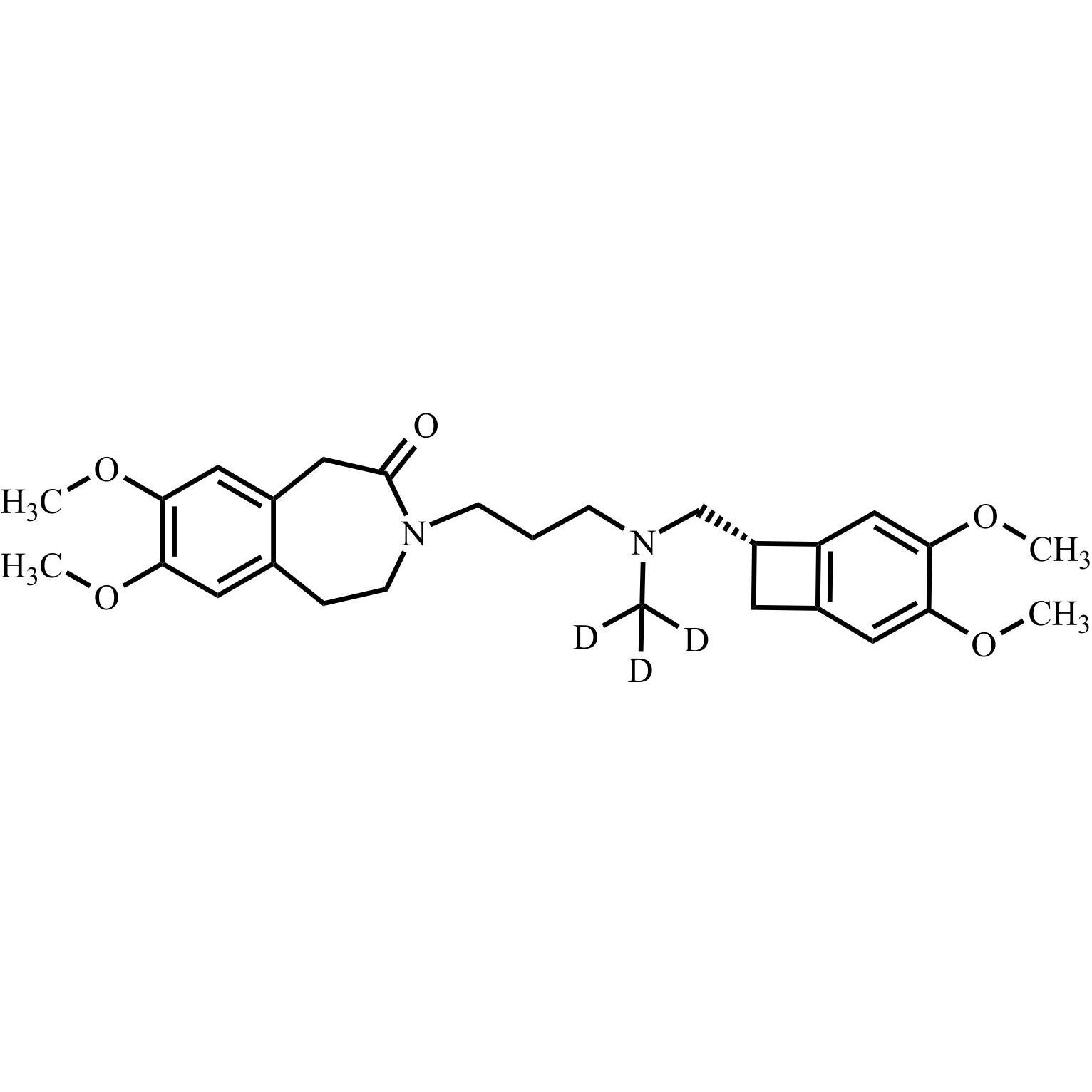 Picture of Ivabradine-d3