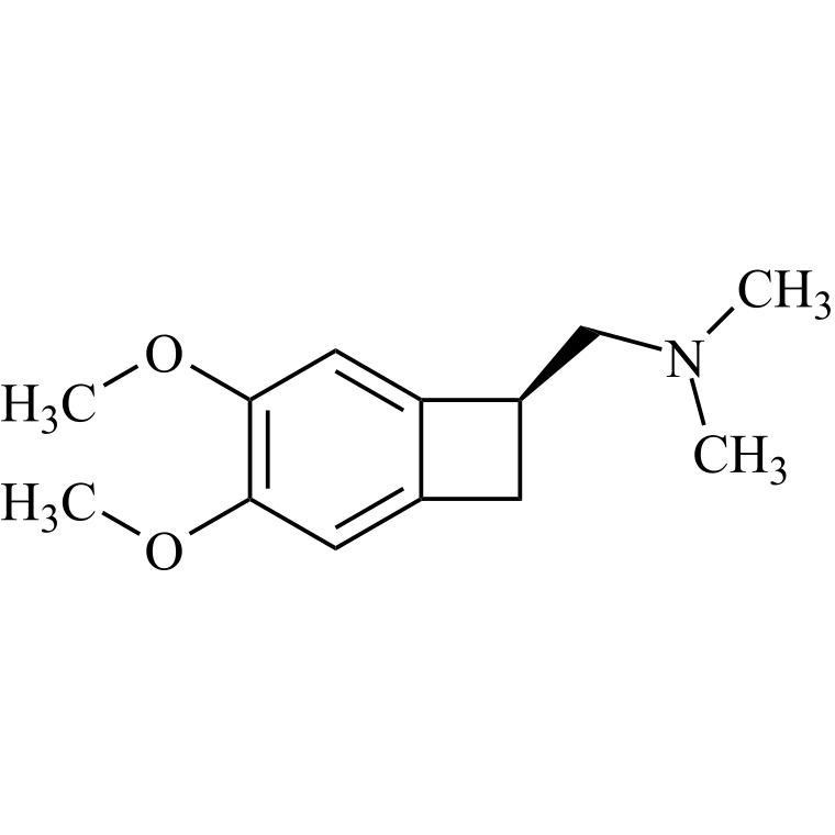 Picture of Ivabradine Impurity 26